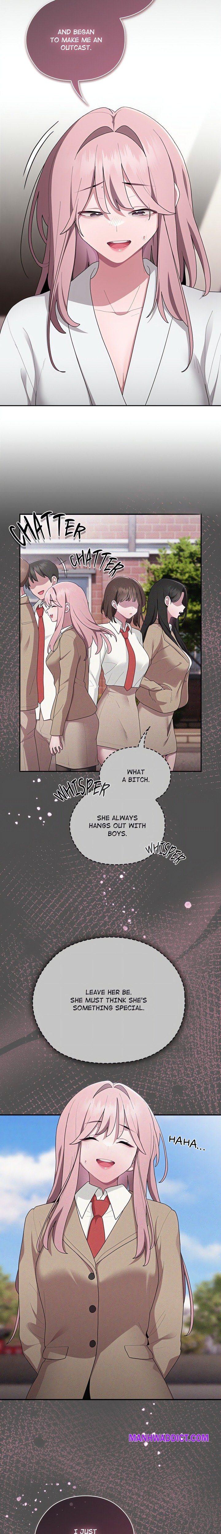 Troublesome Employee Warning (Uncensored) - Chapter 29 Page 11