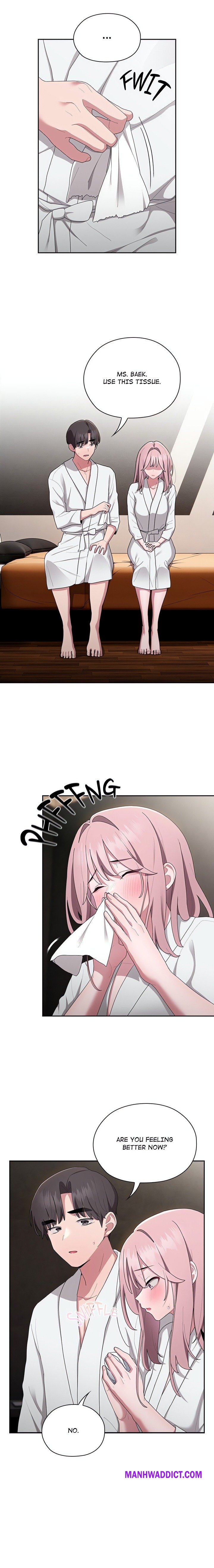 Troublesome Employee Warning (Uncensored) - Chapter 29 Page 2