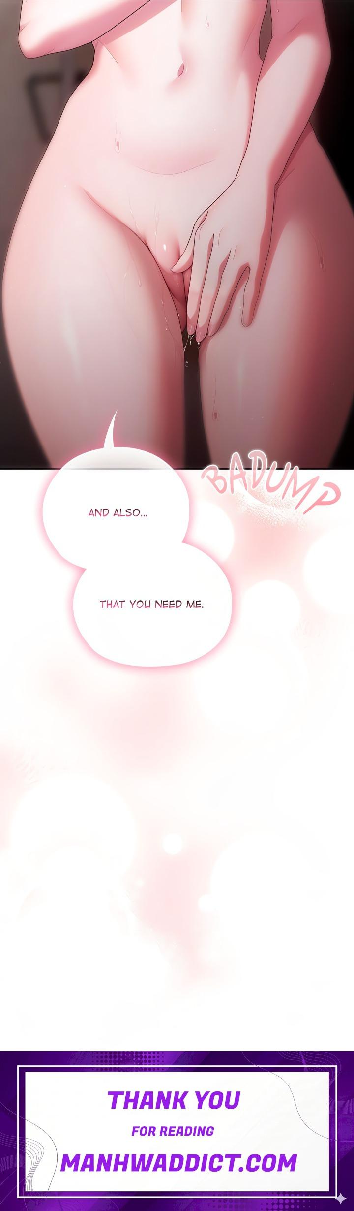 Troublesome Employee Warning (Uncensored) - Chapter 29 Page 22