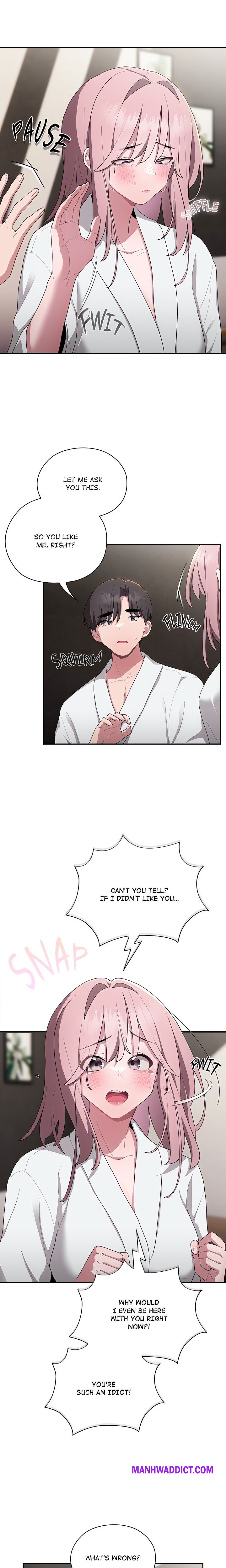 Troublesome Employee Warning (Uncensored) - Chapter 29 Page 4