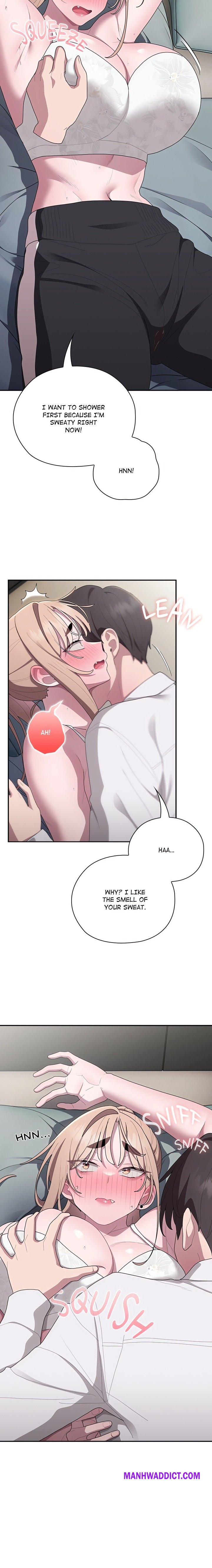 Troublesome Employee Warning (Uncensored) - Chapter 38 Page 16