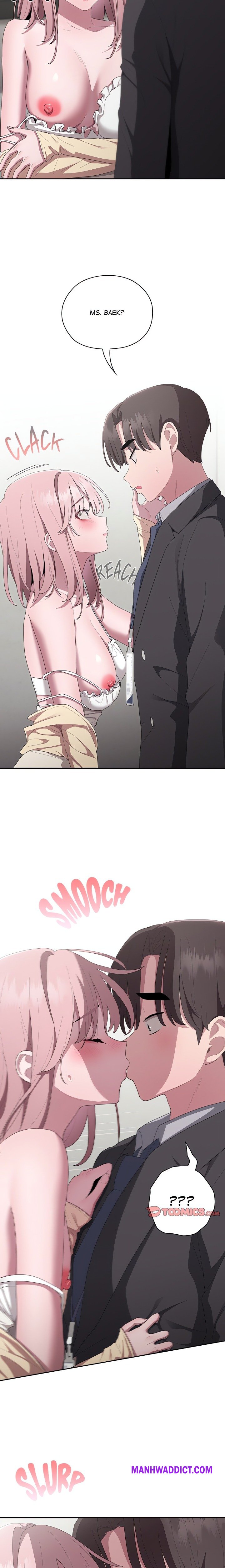 Troublesome Employee Warning (Uncensored) - Chapter 43 Page 3
