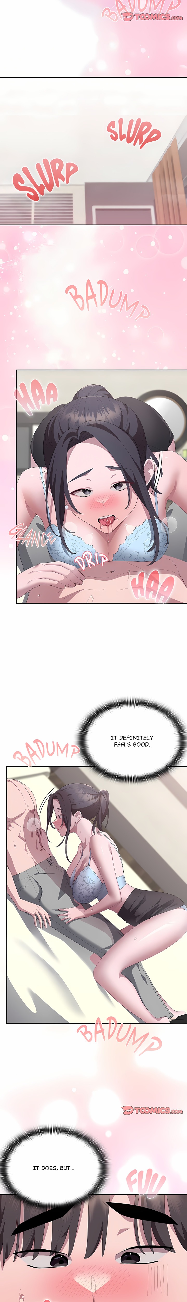 Troublesome Employee Warning (Uncensored) - Chapter 55 Page 13