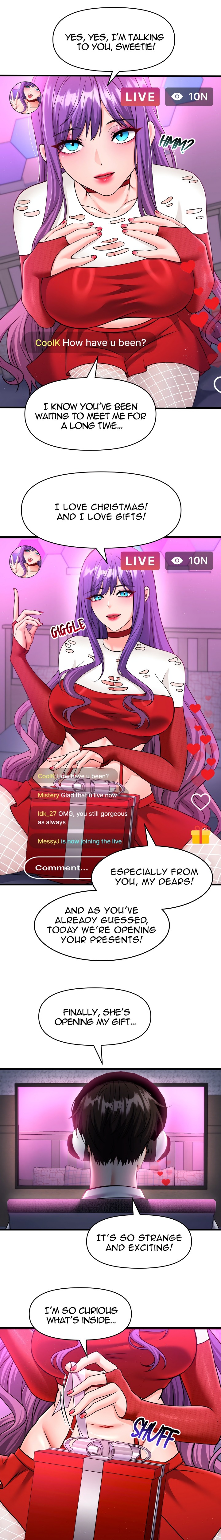 My Lust Cristmas (Uncensored) - Chapter 0 Page 1