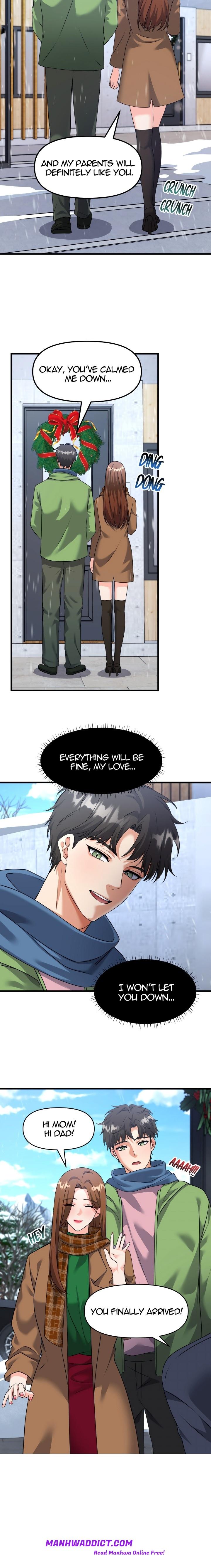 My Lust Cristmas (Uncensored) - Chapter 1 Page 11