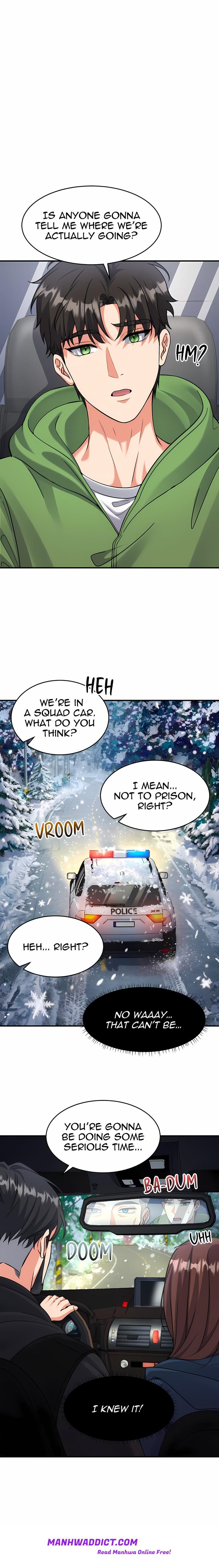 My Lust Cristmas (Uncensored) - Chapter 13 Page 1
