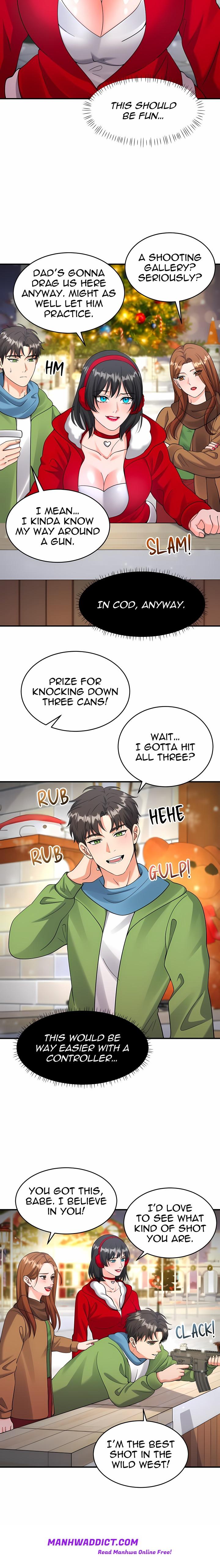 My Lust Cristmas (Uncensored) - Chapter 13 Page 7