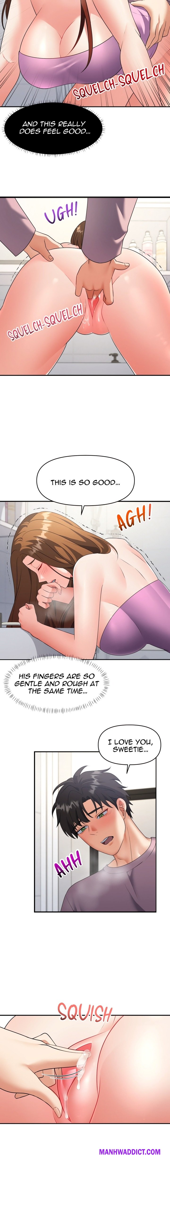 My Lust Cristmas (Uncensored) - Chapter 5 Page 12