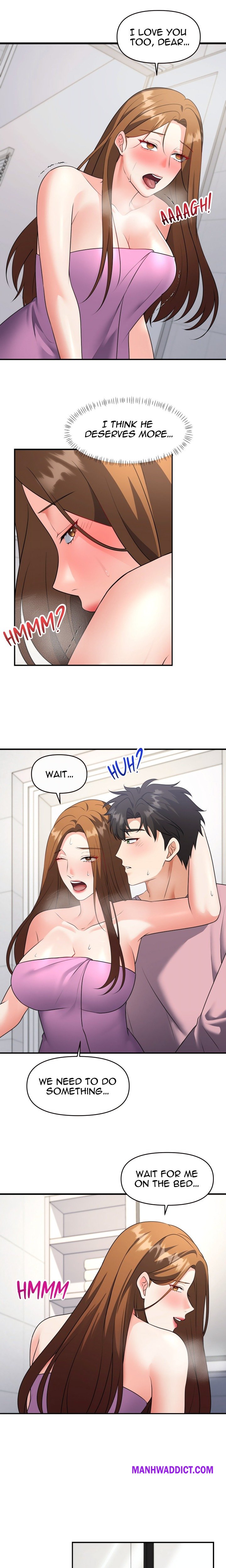 My Lust Cristmas (Uncensored) - Chapter 5 Page 13