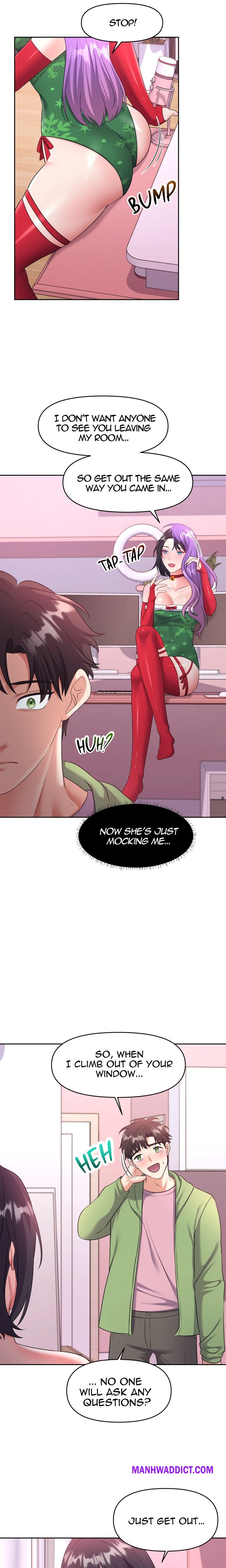 My Lust Cristmas (Uncensored) - Chapter 5 Page 4