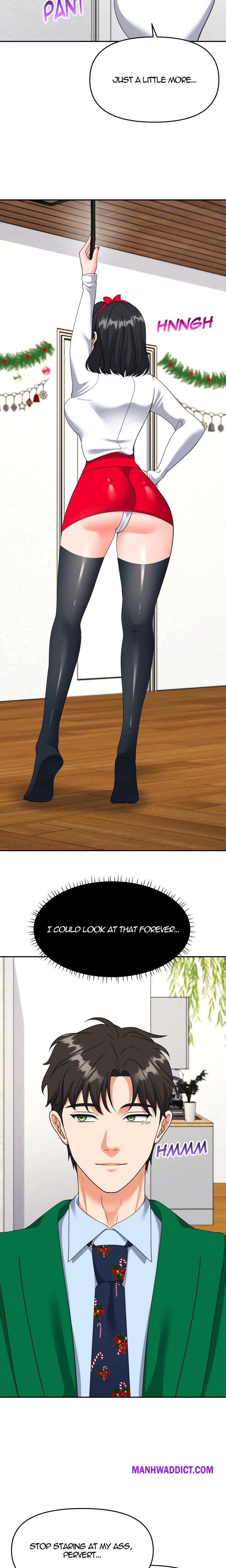 My Lust Cristmas (Uncensored) - Chapter 7 Page 16
