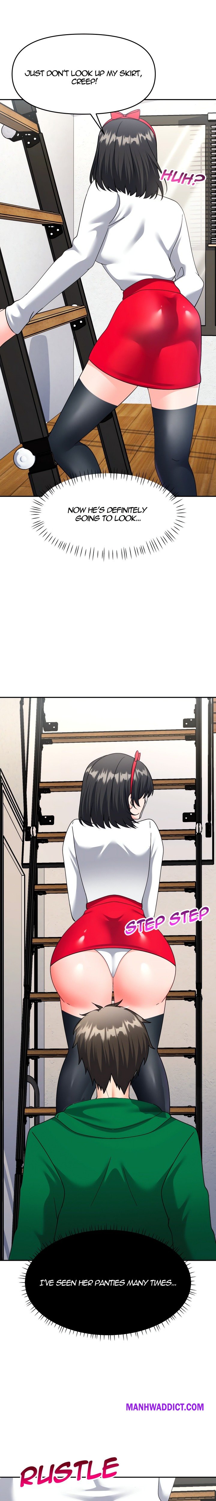 My Lust Cristmas (Uncensored) - Chapter 7 Page 18