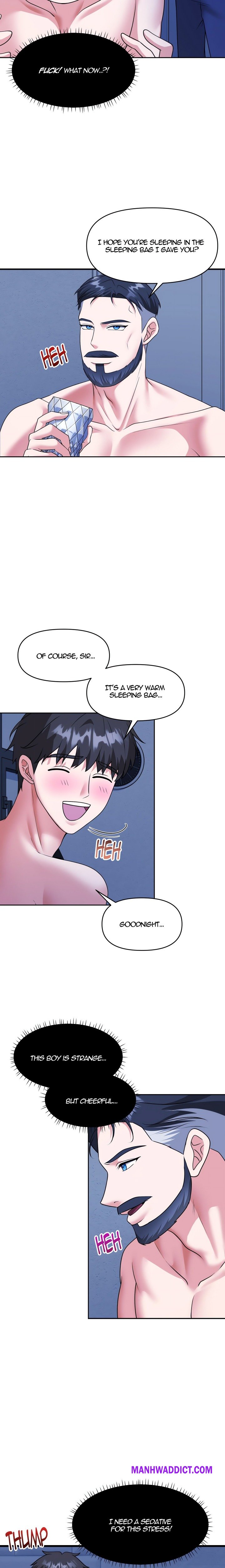 My Lust Cristmas (Uncensored) - Chapter 7 Page 3