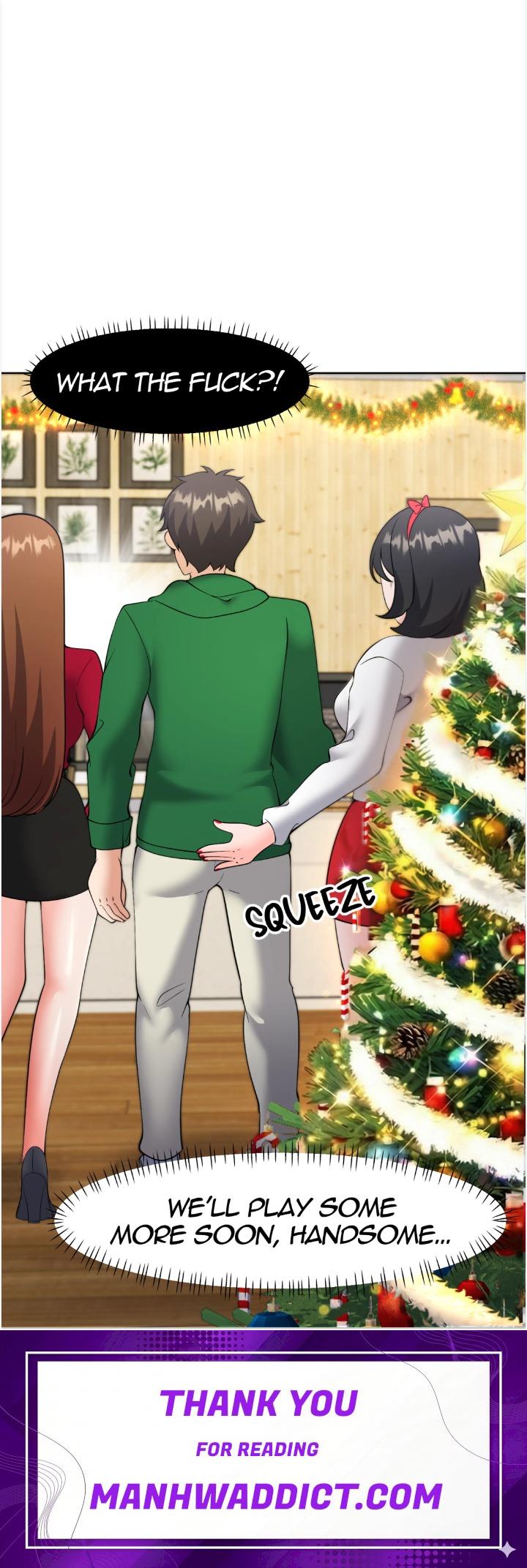 My Lust Cristmas (Uncensored) - Chapter 8 Page 46