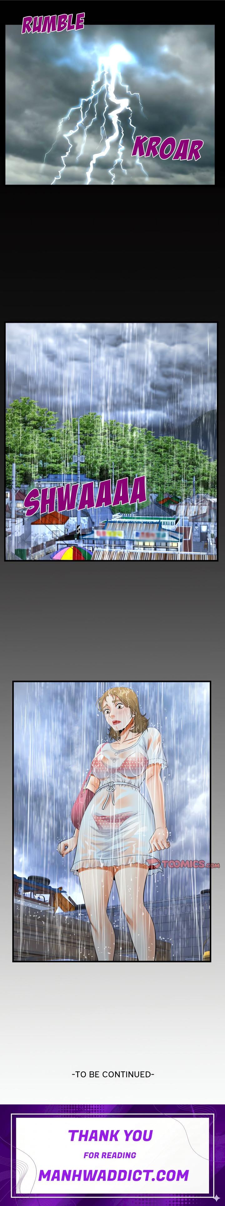 Knock Knock (Uncensored) - Chapter 44 Page 14