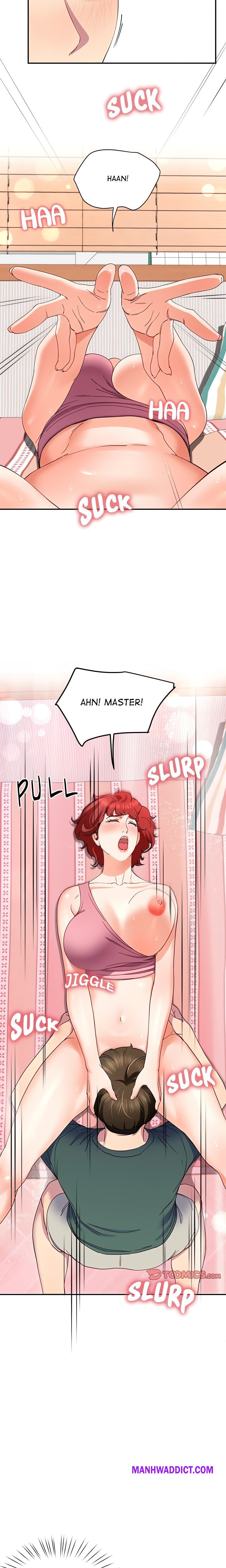 Harem King - Chapter 19 Page 8