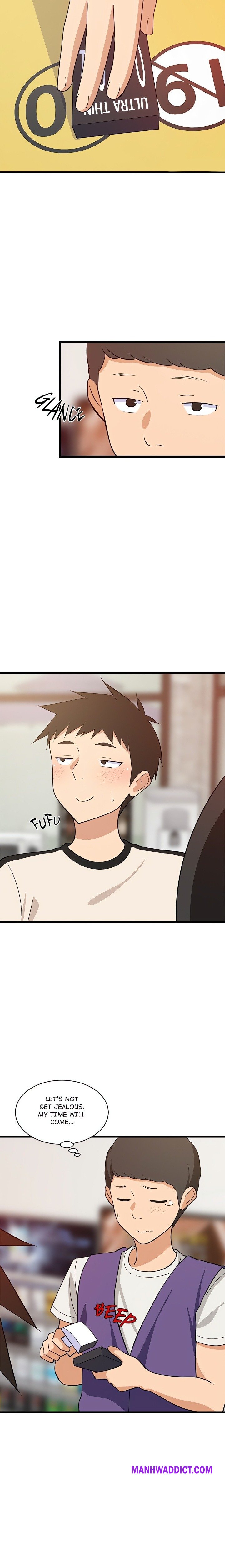 College Grades Skyrocketing (Uncensored) - Chapter 15 Page 18