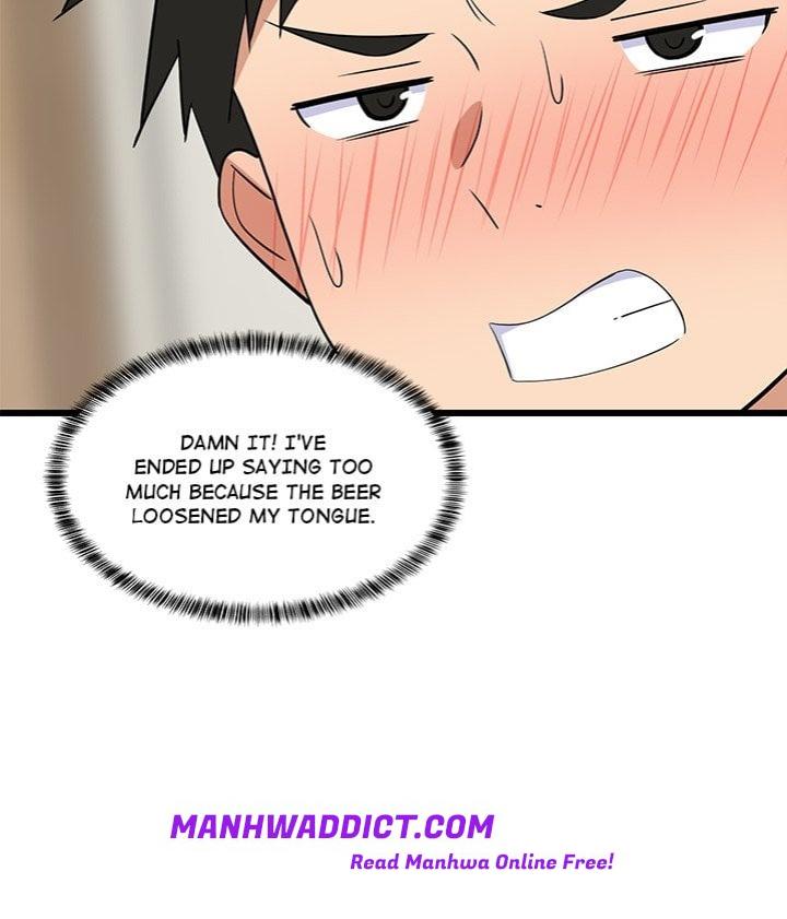 College Grades Skyrocketing (Uncensored) - Chapter 17 Page 43