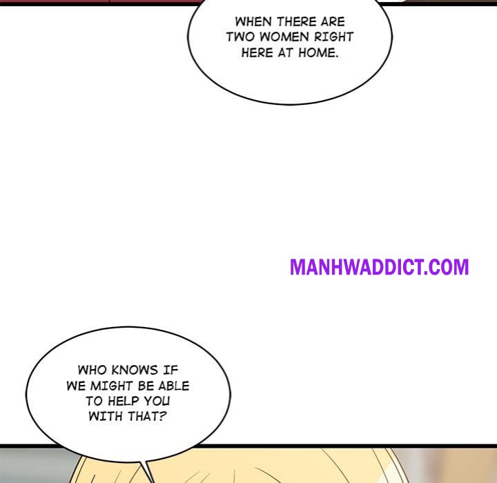 College Grades Skyrocketing (Uncensored) - Chapter 17 Page 48