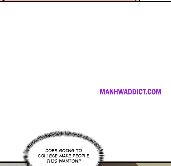 College Grades Skyrocketing (Uncensored) - Chapter 24 Page 47