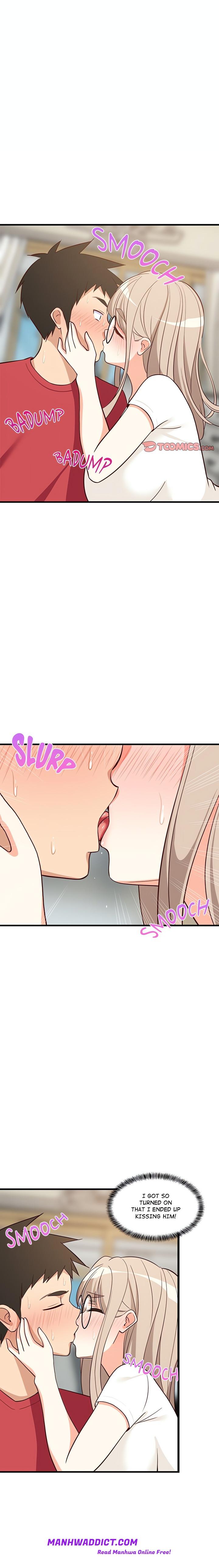 College Grades Skyrocketing (Uncensored) - Chapter 25 Page 1