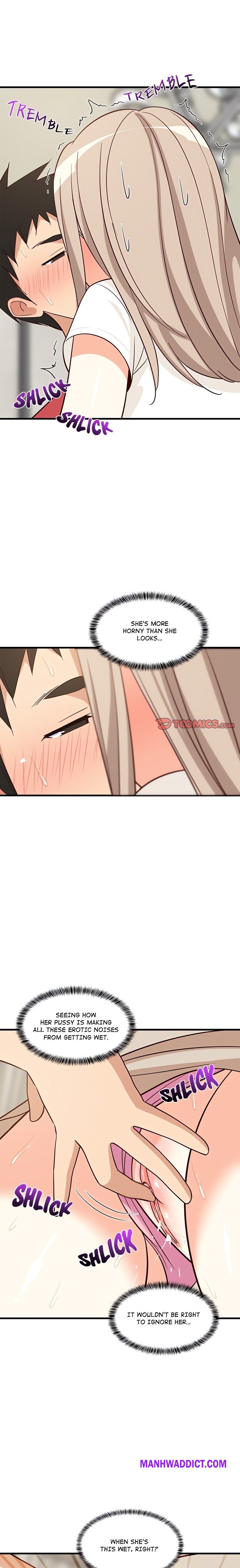 College Grades Skyrocketing (Uncensored) - Chapter 25 Page 10
