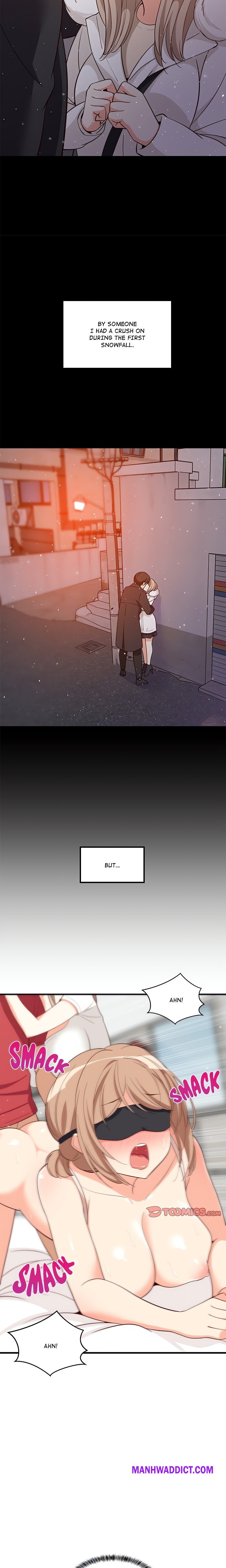 College Grades Skyrocketing (Uncensored) - Chapter 25 Page 3