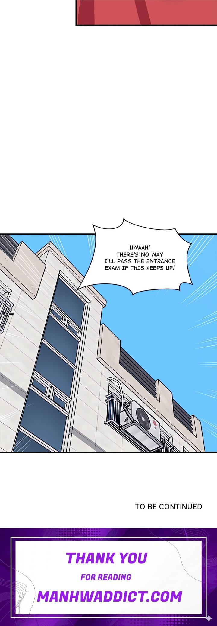 College Grades Skyrocketing (Uncensored) - Chapter 26 Page 25