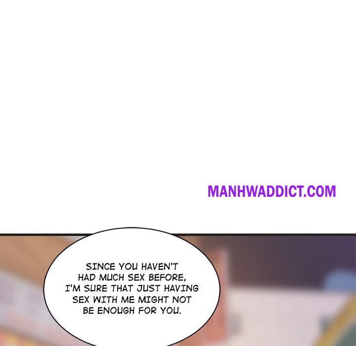 College Grades Skyrocketing (Uncensored) - Chapter 29 Page 124