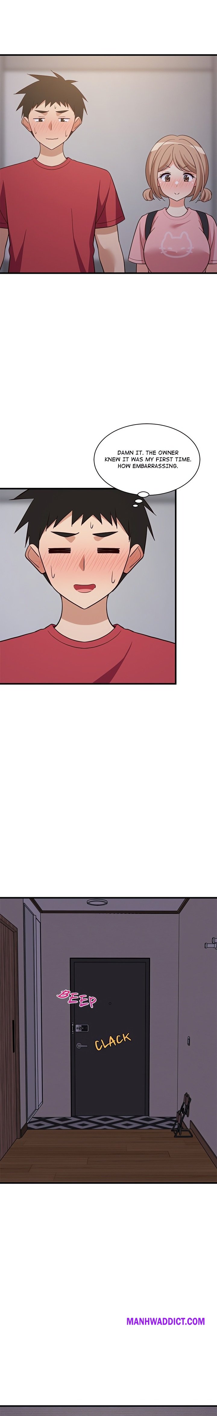 College Grades Skyrocketing (Uncensored) - Chapter 30 Page 12