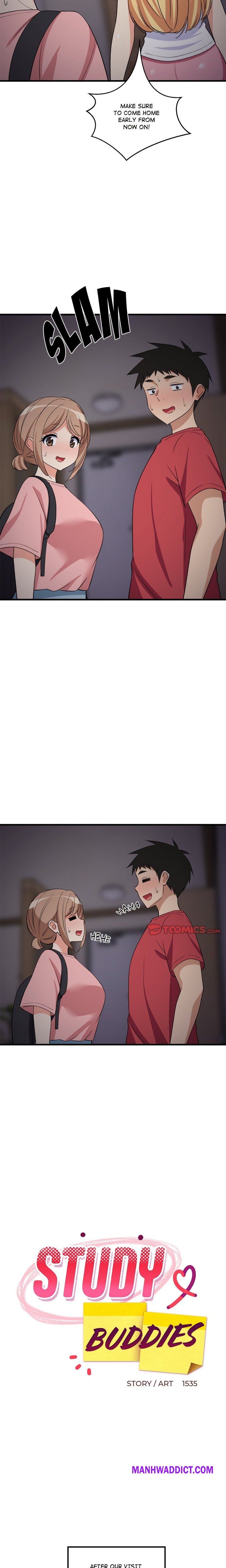 College Grades Skyrocketing (Uncensored) - Chapter 34 Page 12