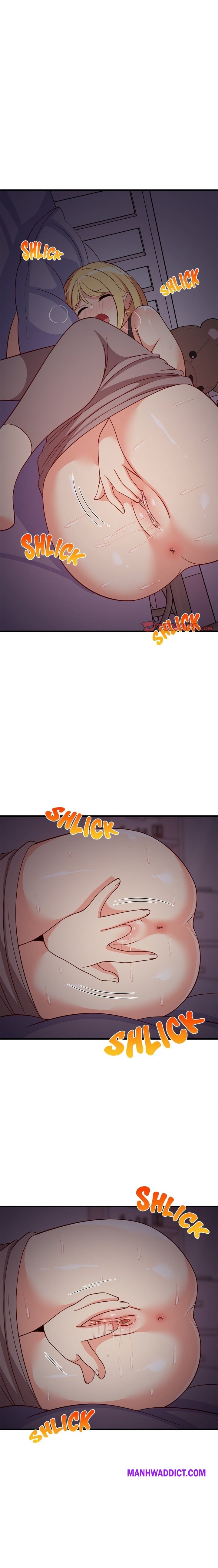 College Grades Skyrocketing (Uncensored) - Chapter 34 Page 21
