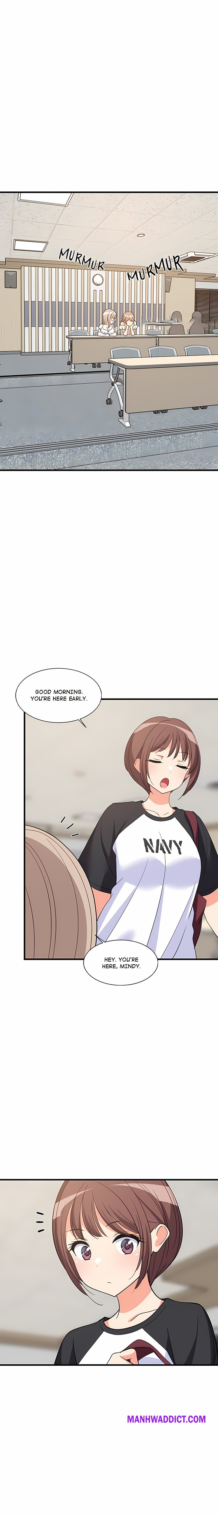 College Grades Skyrocketing (Uncensored) - Chapter 39 Page 17