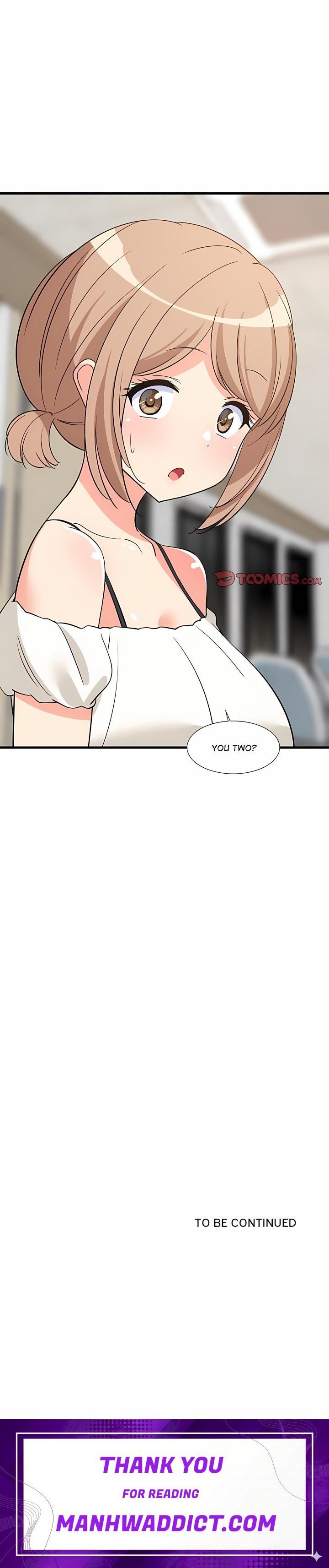 College Grades Skyrocketing (Uncensored) - Chapter 39 Page 22