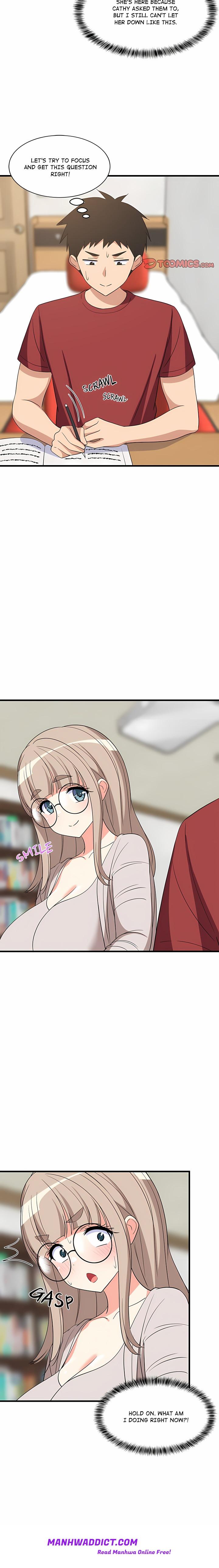 College Grades Skyrocketing (Uncensored) - Chapter 42 Page 12