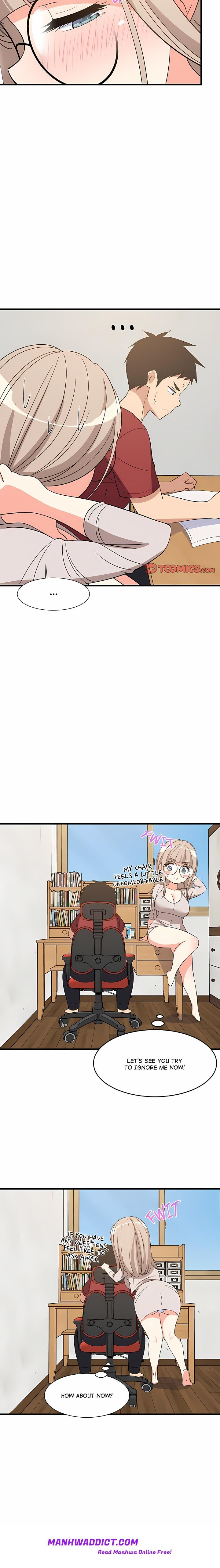 College Grades Skyrocketing (Uncensored) - Chapter 42 Page 16