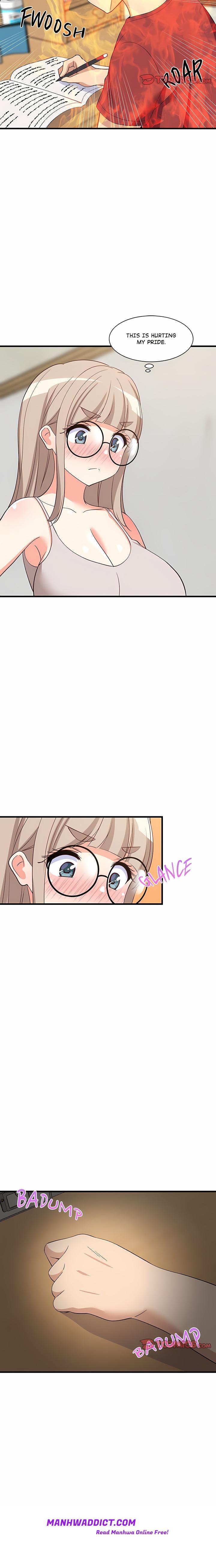 College Grades Skyrocketing (Uncensored) - Chapter 42 Page 18