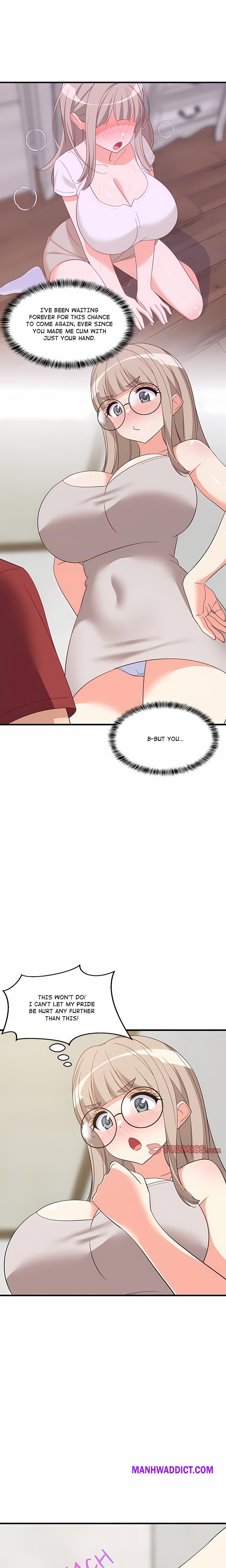 College Grades Skyrocketing (Uncensored) - Chapter 42 Page 19