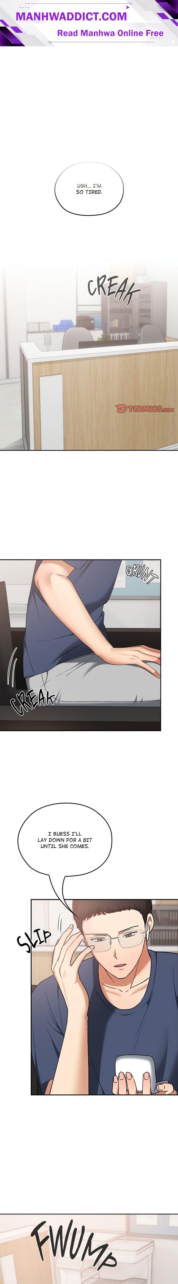 Don’t Tell Anyone at School! (Uncensored) - Chapter 19 Page 1