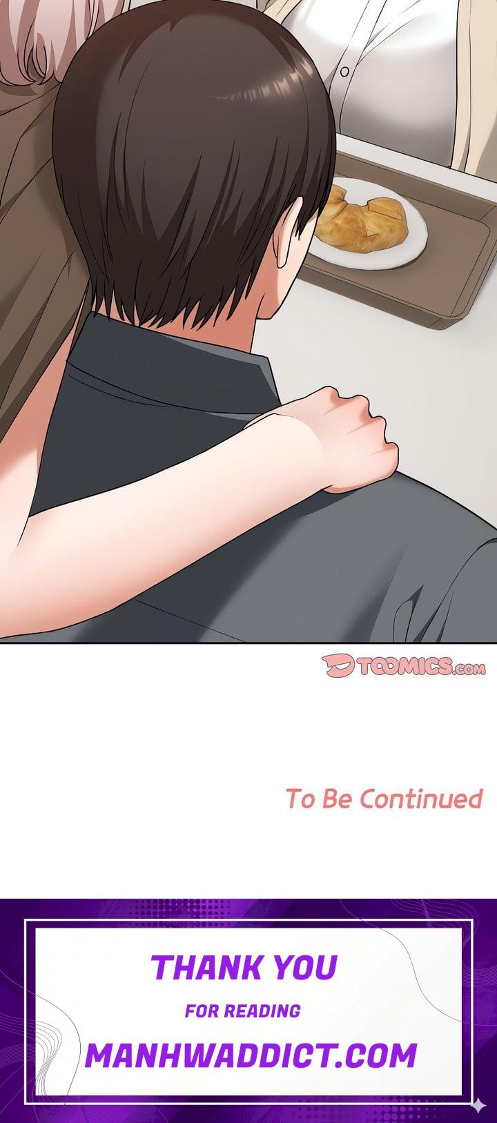 Don’t Tell Anyone at School! (Uncensored) - Chapter 22 Page 25