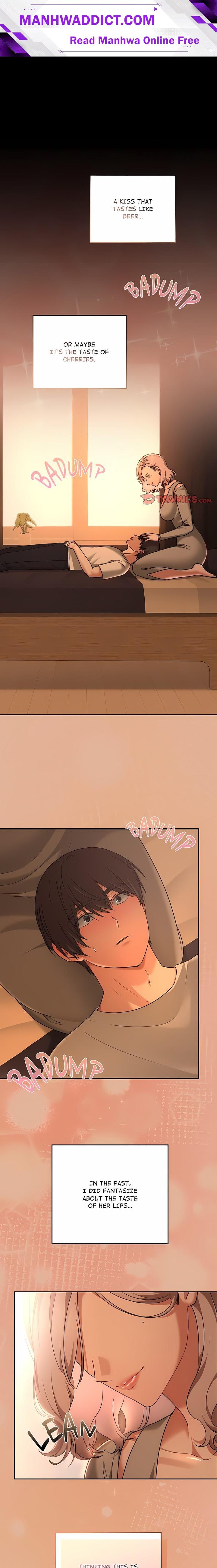 Don’t Tell Anyone at School! (Uncensored) - Chapter 29 Page 1
