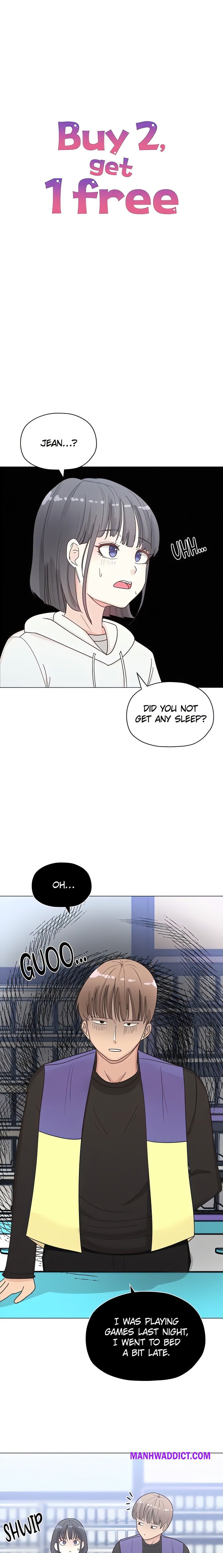 Buy 2, Get 1 Free - Chapter 7 Page 1