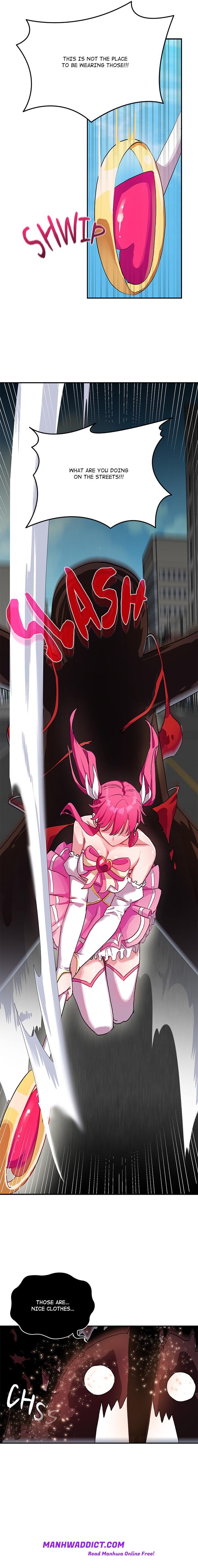 Saving My Magical Girl - Chapter 1 Page 3