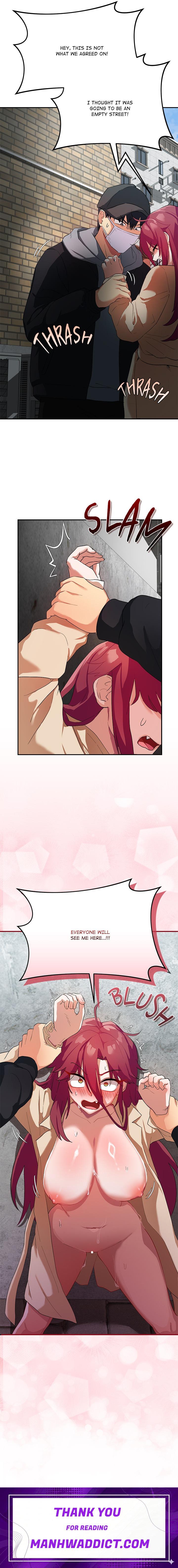Saving My Magical Girl - Chapter 1 Page 36