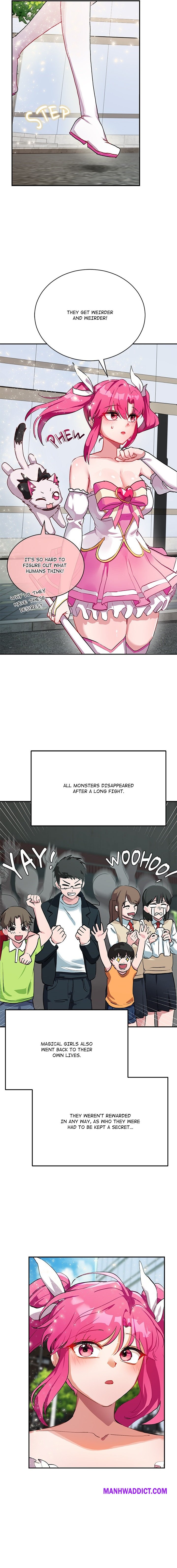 Saving My Magical Girl - Chapter 1 Page 4