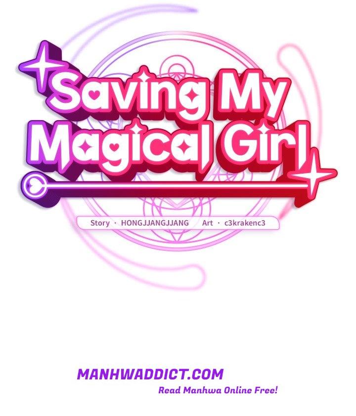 Saving My Magical Girl - Chapter 12 Page 29