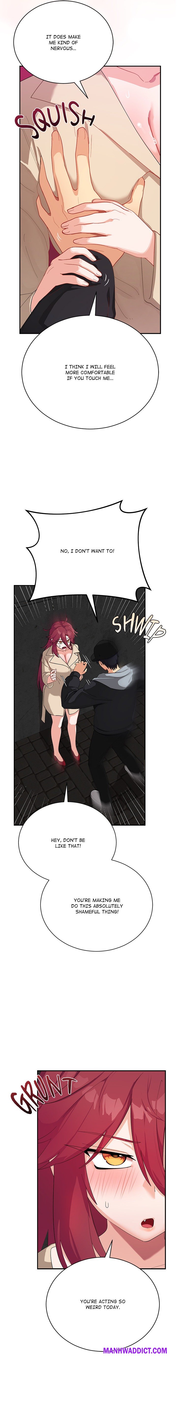Saving My Magical Girl - Chapter 2 Page 14