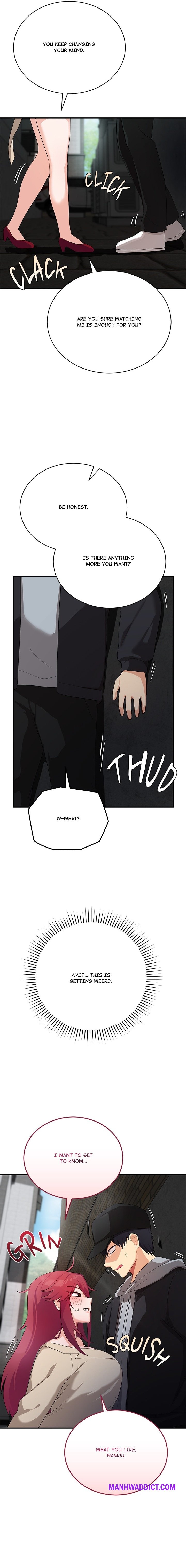 Saving My Magical Girl - Chapter 2 Page 15