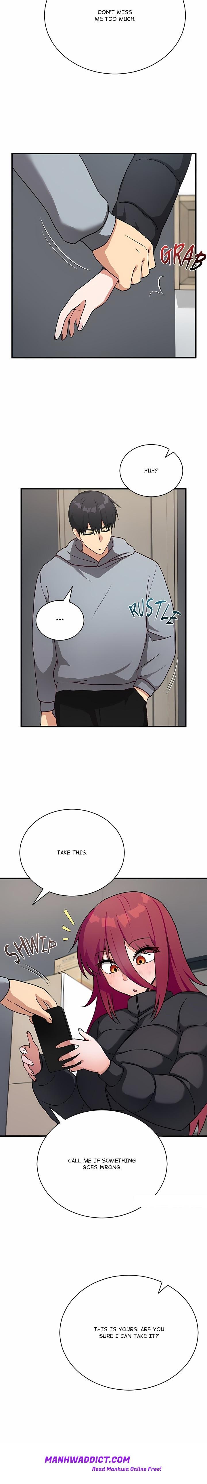 Saving My Magical Girl - Chapter 21 Page 14