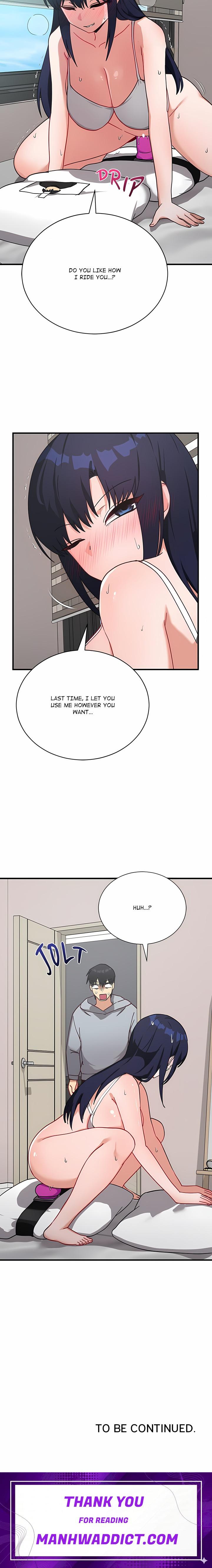 Saving My Magical Girl - Chapter 21 Page 26